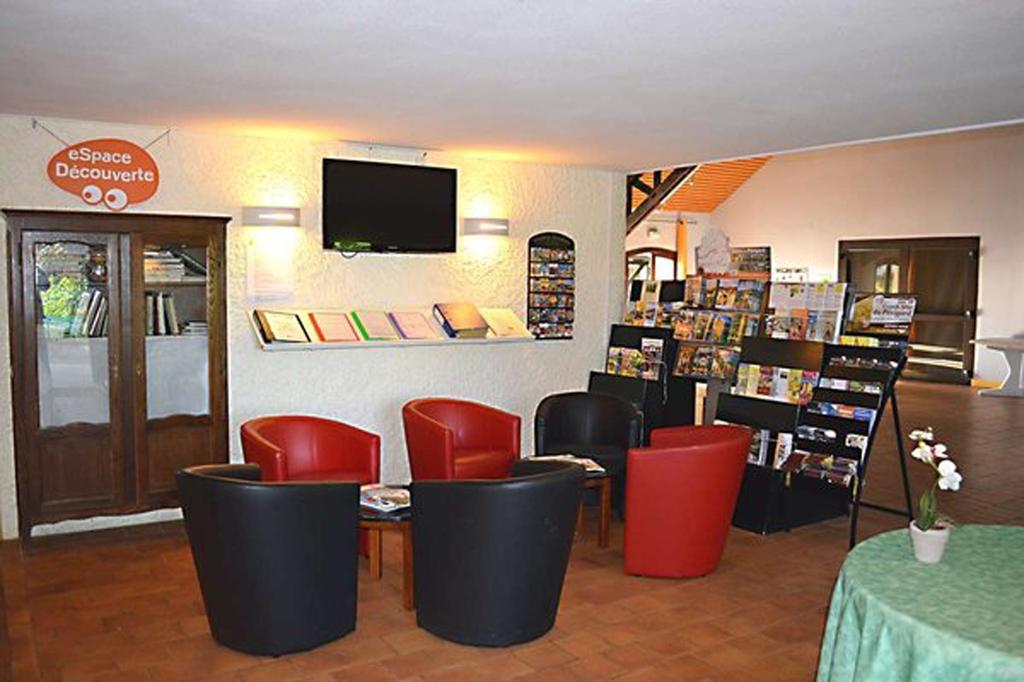 Vvf Perigord Sorges-En-Perigord Otel Dış mekan fotoğraf
