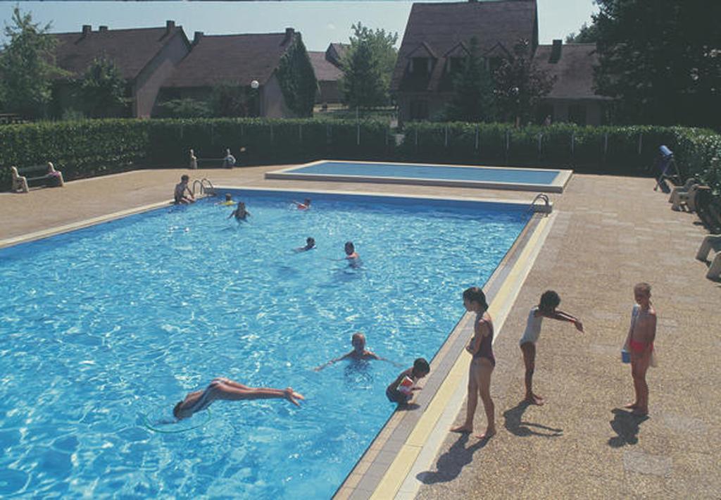 Vvf Perigord Sorges-En-Perigord Otel Dış mekan fotoğraf