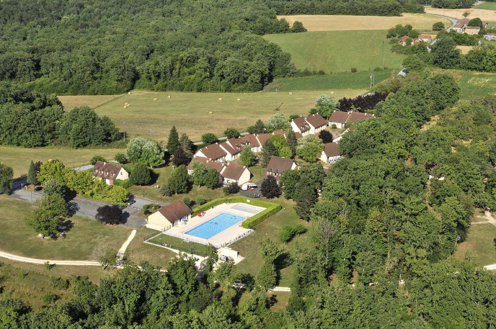 Vvf Perigord Sorges-En-Perigord Otel Dış mekan fotoğraf