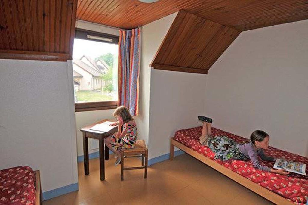 Vvf Perigord Sorges-En-Perigord Otel Oda fotoğraf